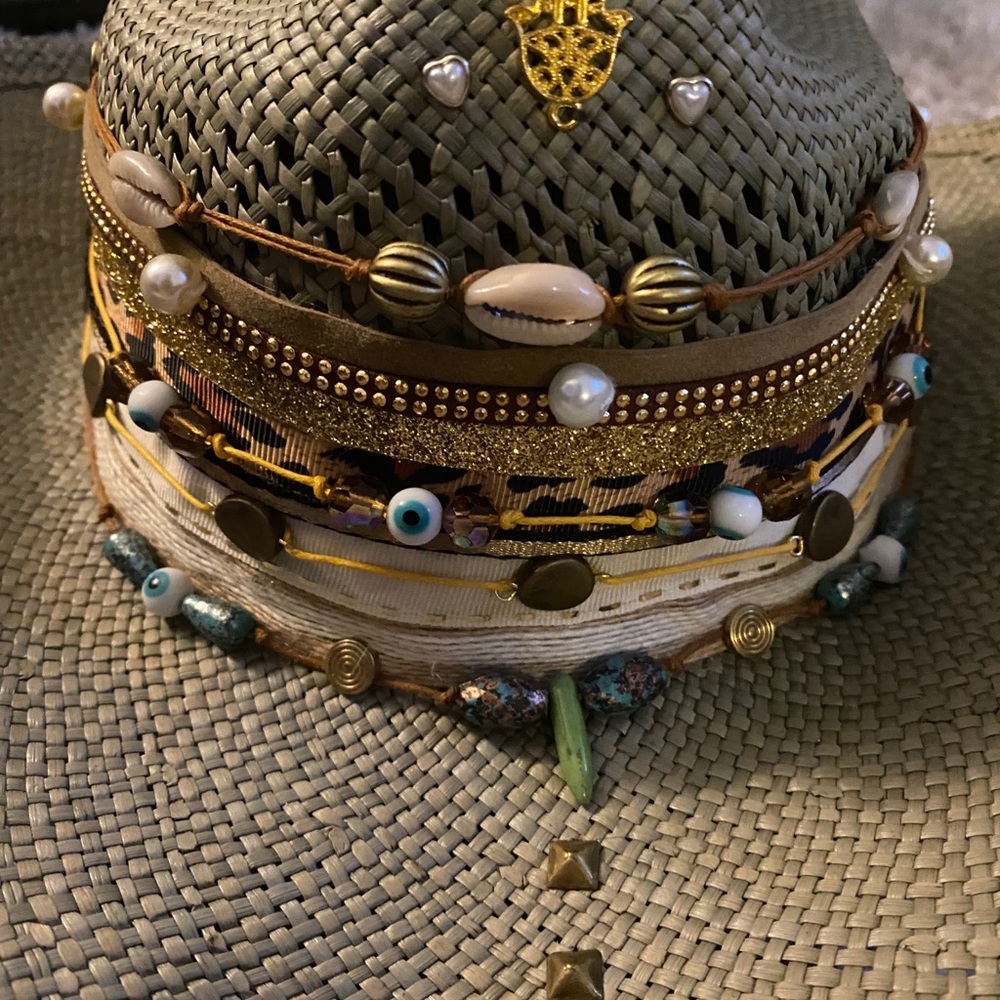 Custom made hat - Picture 2 of 7